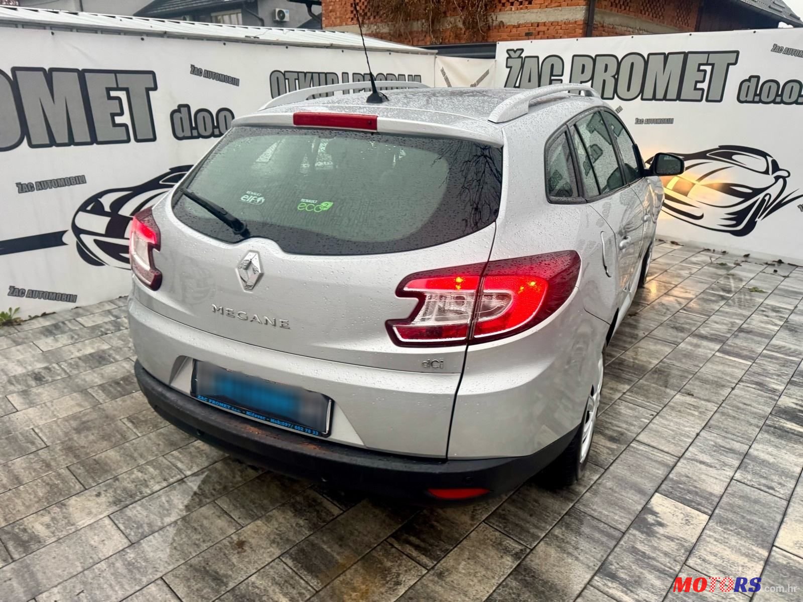 2015' Renault Megane Grandtour Dci photo #4