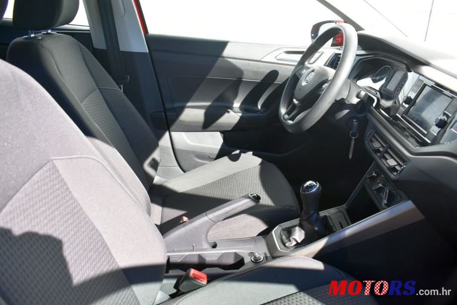2021' Volkswagen Polo 1,0 Tsi photo #6