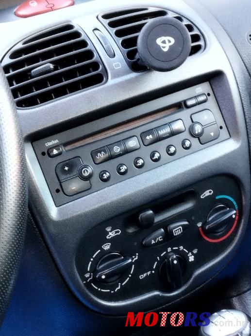 2008' Peugeot 206 photo #6