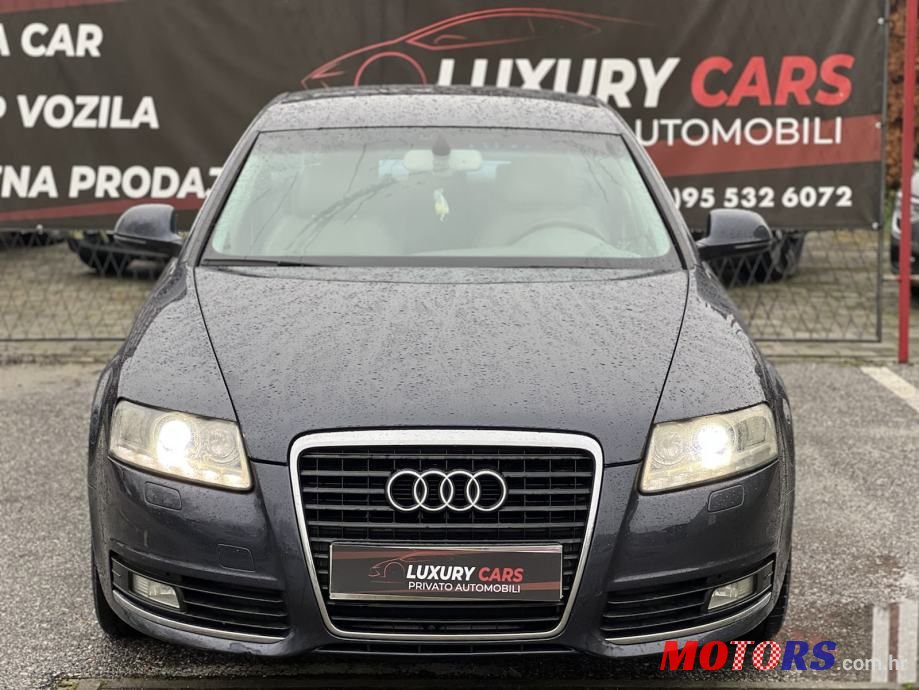 2009' Audi A6 3,0 V6 Tdi photo #2