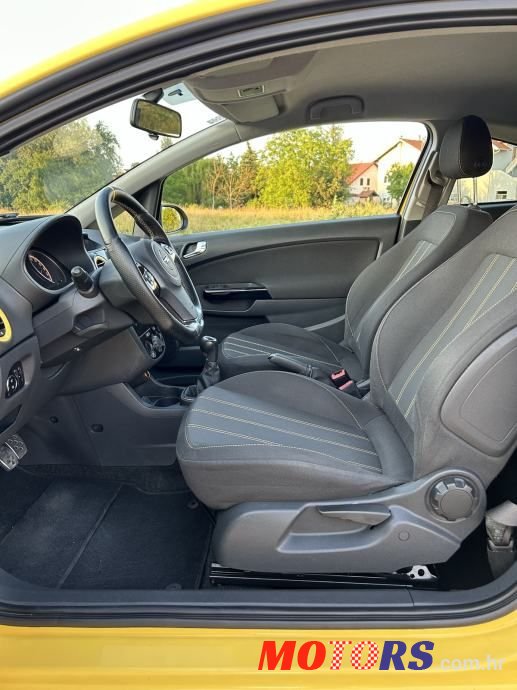 2011' Opel Corsa 1,3 Cdti photo #5