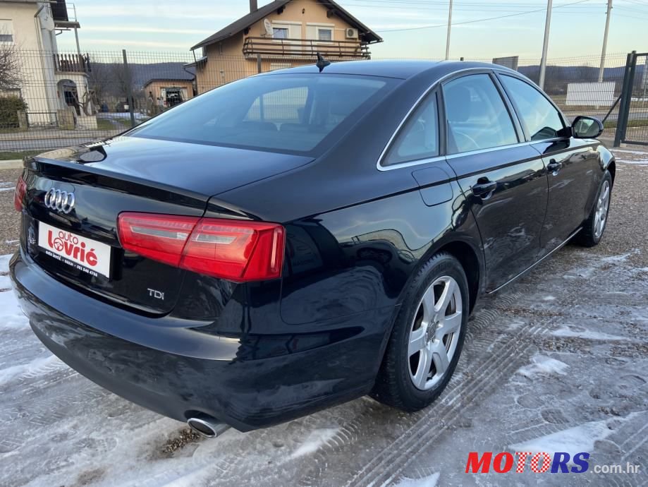 2011' Audi A6 3,0 Tdi photo #5