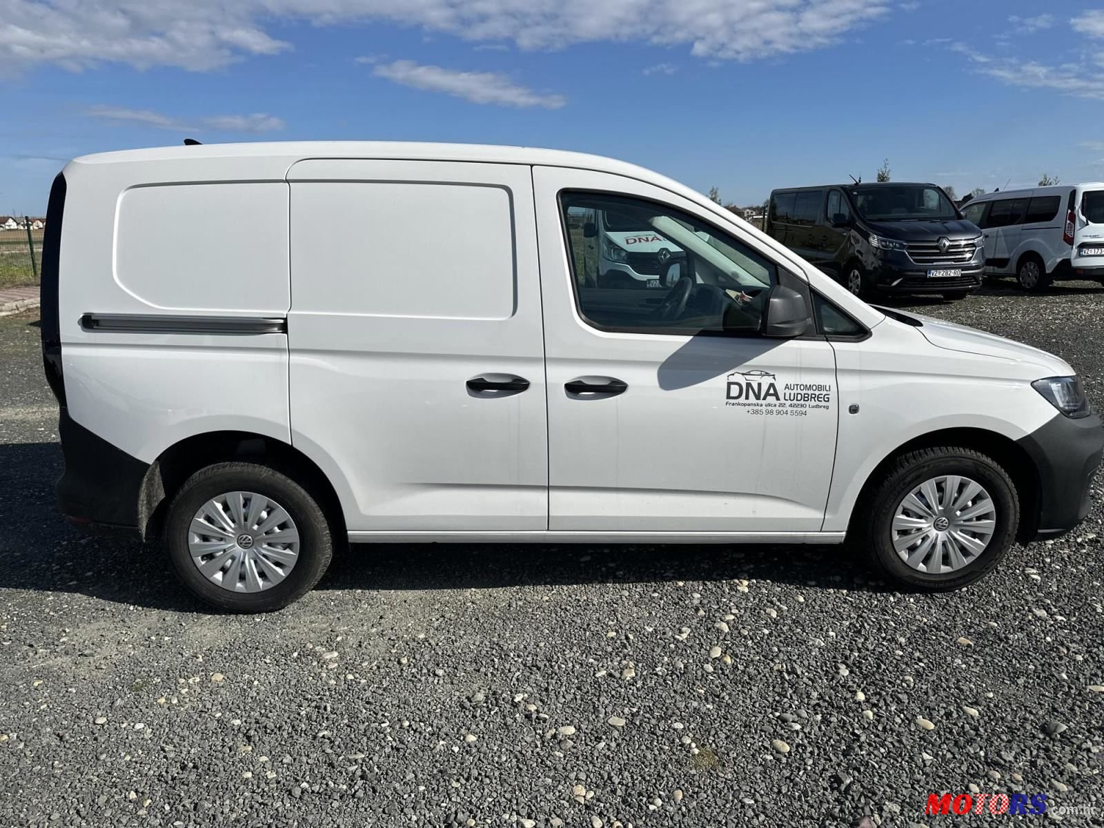 2022' Volkswagen Caddy 2,0 photo #4