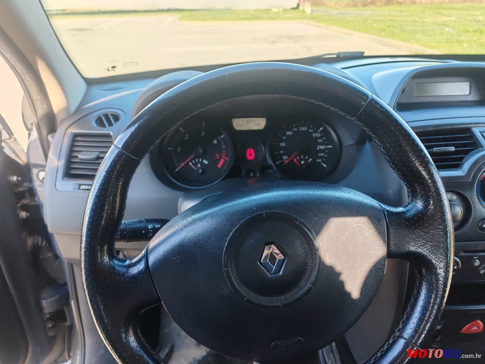 2006' Renault Megane 1,5 Dci photo #3