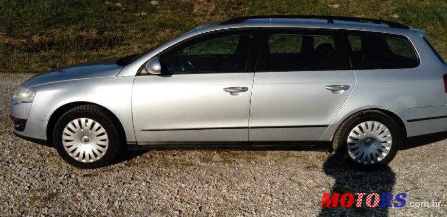 2006' Volkswagen Passat 1,9 Tdi photo #1