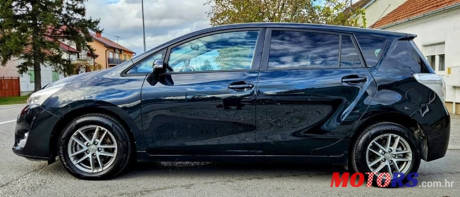 2016' Toyota Verso 1,6 D-4D photo #6