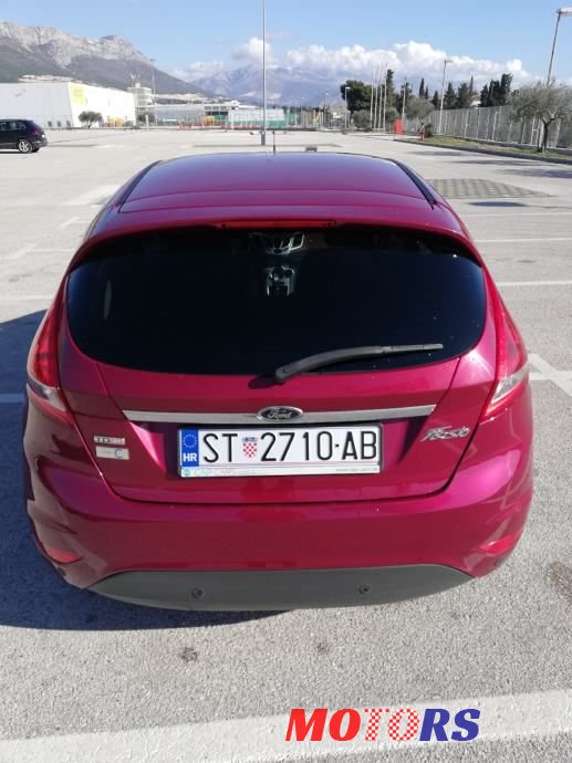 2009' Ford Fiesta 1,6 photo #5