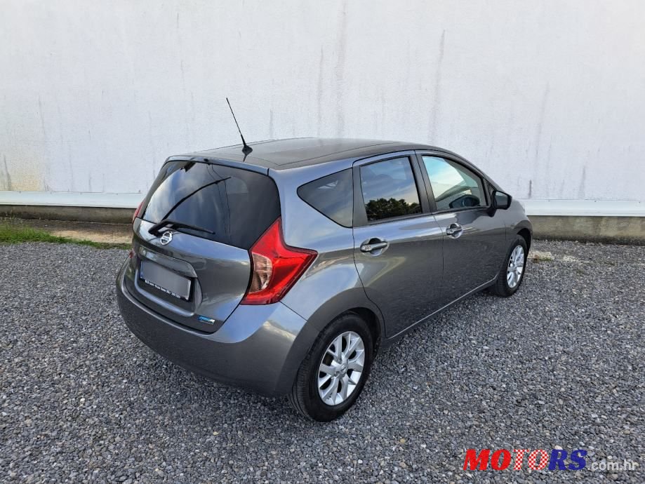 2015' Nissan Note photo #3