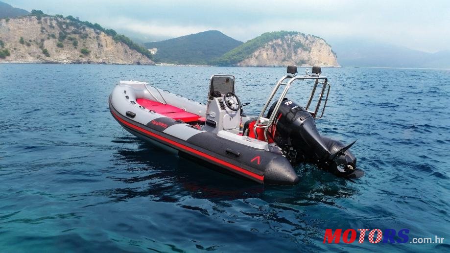 2021' RIB RIB 500 photo #1