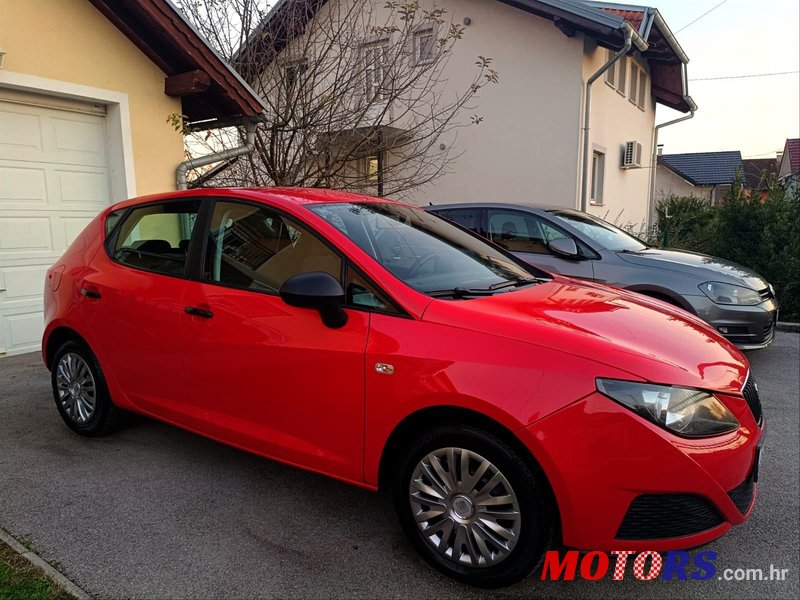 2009' SEAT Ibiza 1,4 16V photo #2