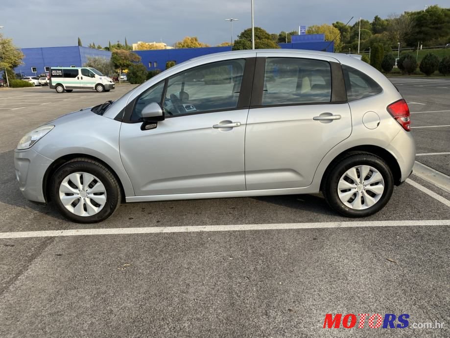 2010' Citroen C3 1,4 I photo #5