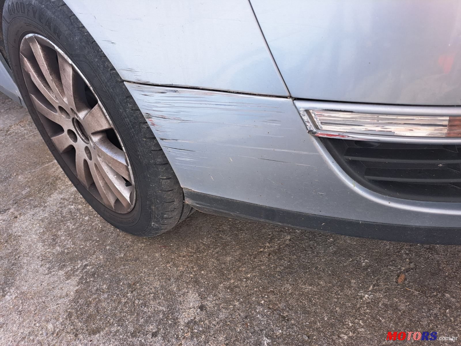 2005' Volkswagen Passat 2,0 Fsi photo #6