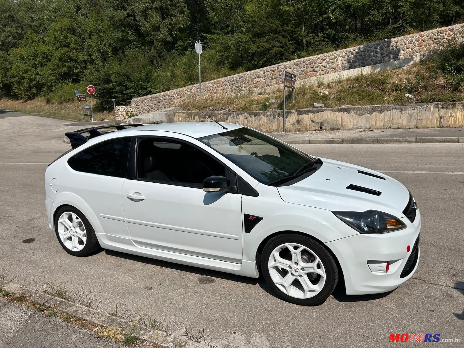 2008' Ford Focus 1,6 Sport photo #2