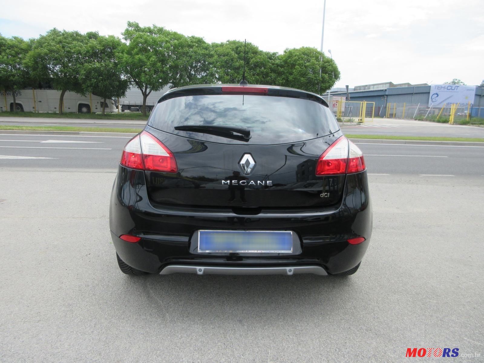 2013' Renault Megane Classic photo #4