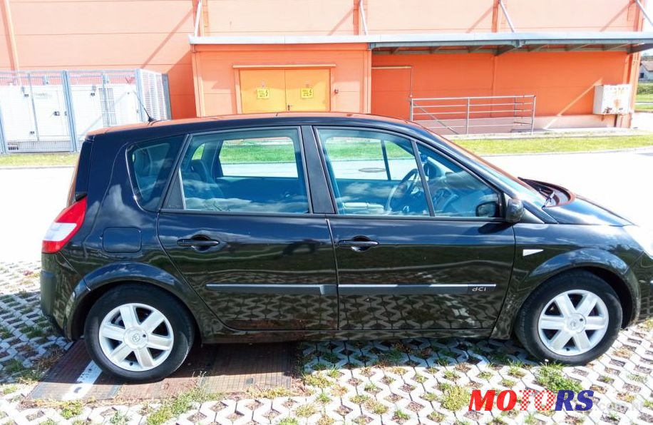 2006' Renault Scenic 1,5 Dci photo #1