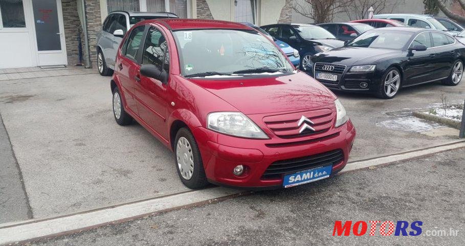 2008' Citroen C3 1,4 Hdi photo #1