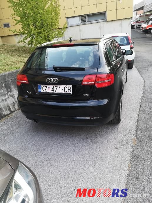 2011' Audi A3 photo #2