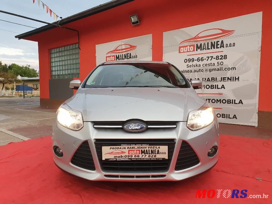 2013' Ford Focus 1,6 photo #3
