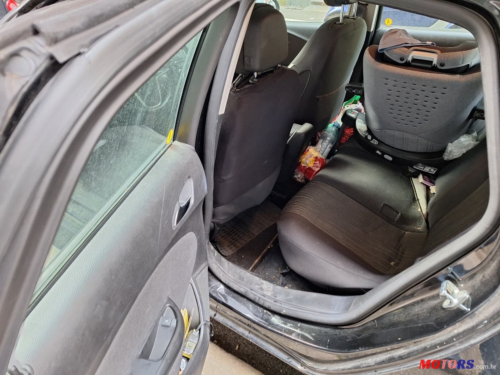 2017' Opel Astra 1.6 Cdti photo #5