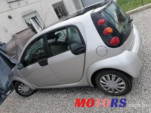 2005' Smart Forfour photo #3