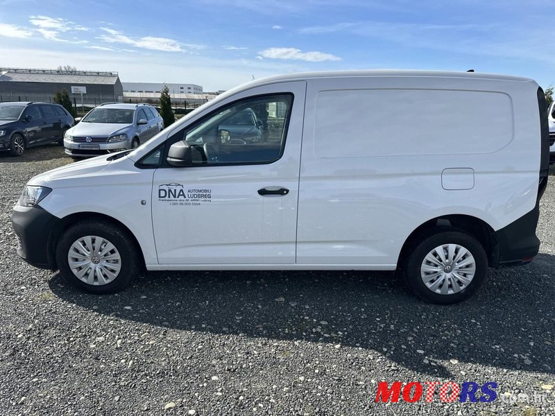 2022' Volkswagen Caddy 2,0 photo #6