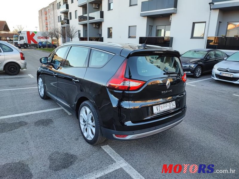 2017' Renault Grand Scenic Dci 130 photo #4