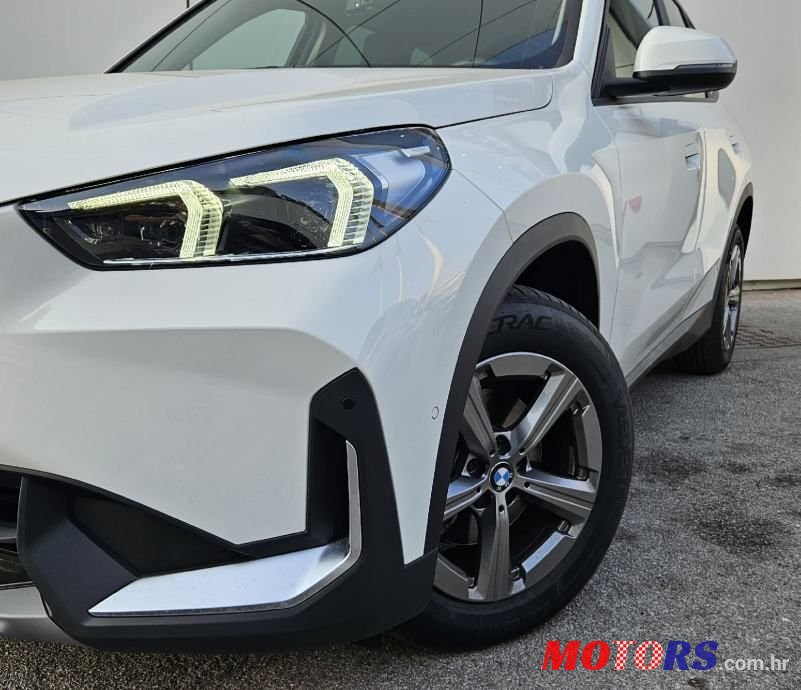 2022' BMW X1 Sdrive18D photo #2