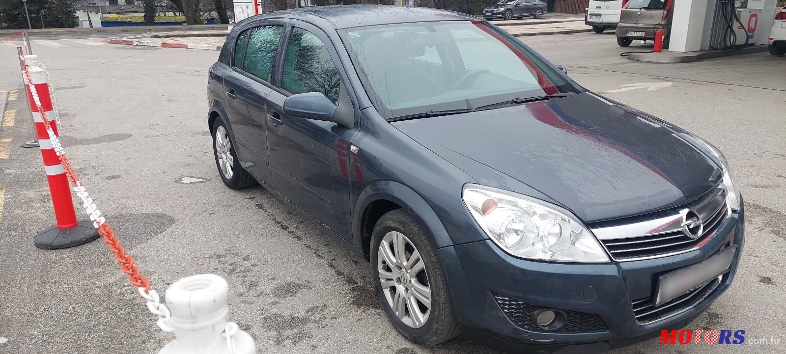 2008' Opel Astra 1.7 Dcti photo #2