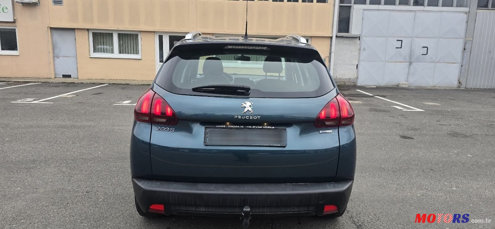 2017' Peugeot 2008 1,2 photo #5