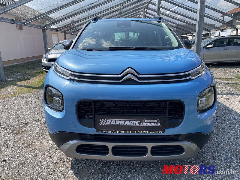 2017' Citroen C3 Aircross 1.2 photo #2