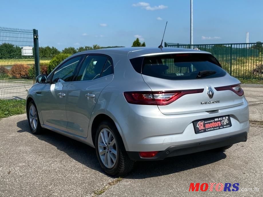 2016' Renault Megane Dci 90 photo #5