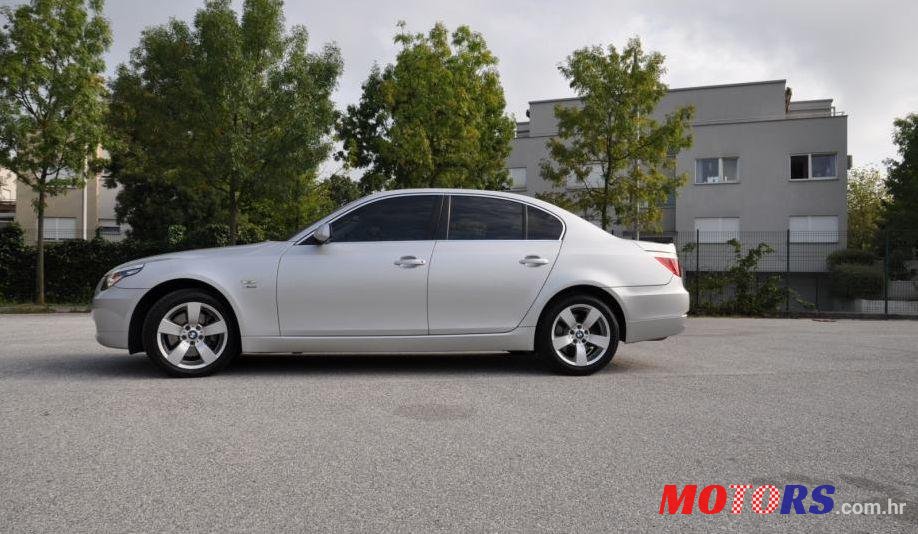 2007' BMW Serija 5 530Xd photo #1