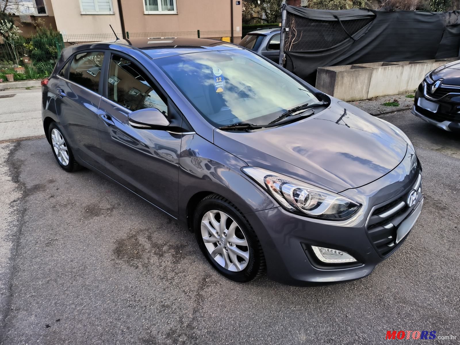 2015' Hyundai i30 1,4 Crdi photo #2