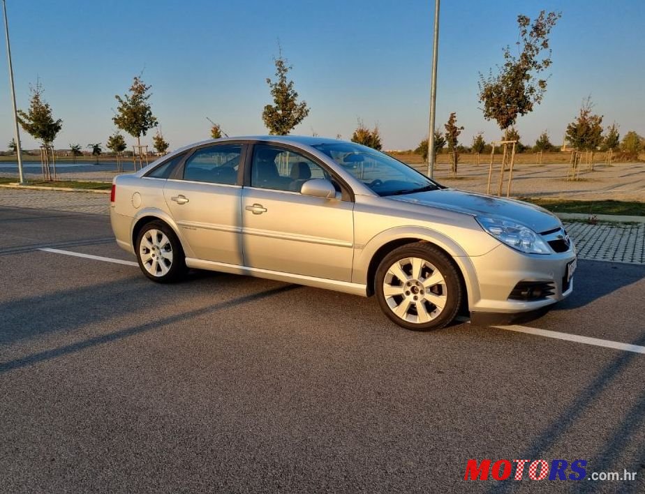 2007' Opel Vectra 1,9 Cdti photo #3