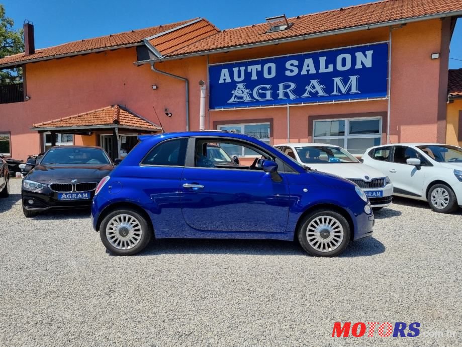 2009' Fiat 500 photo #4