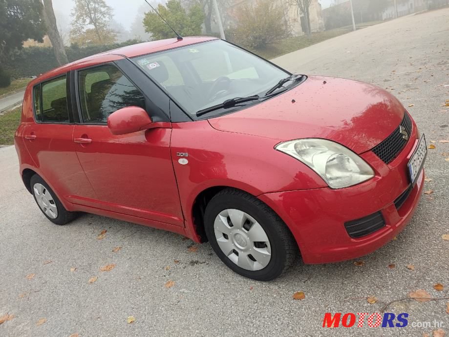 2006' Suzuki Swift 1,3 Glx photo #6
