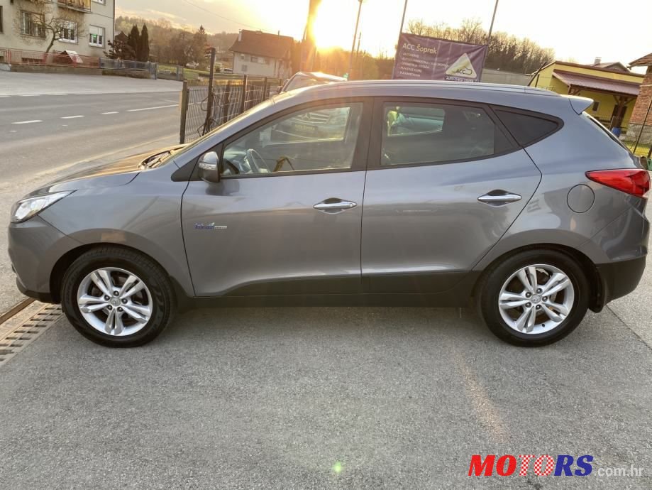2013' Hyundai ix35 1,7 Crdi photo #2