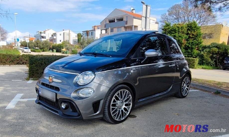 2016' Fiat Abarth 500 595 Turismo photo #2