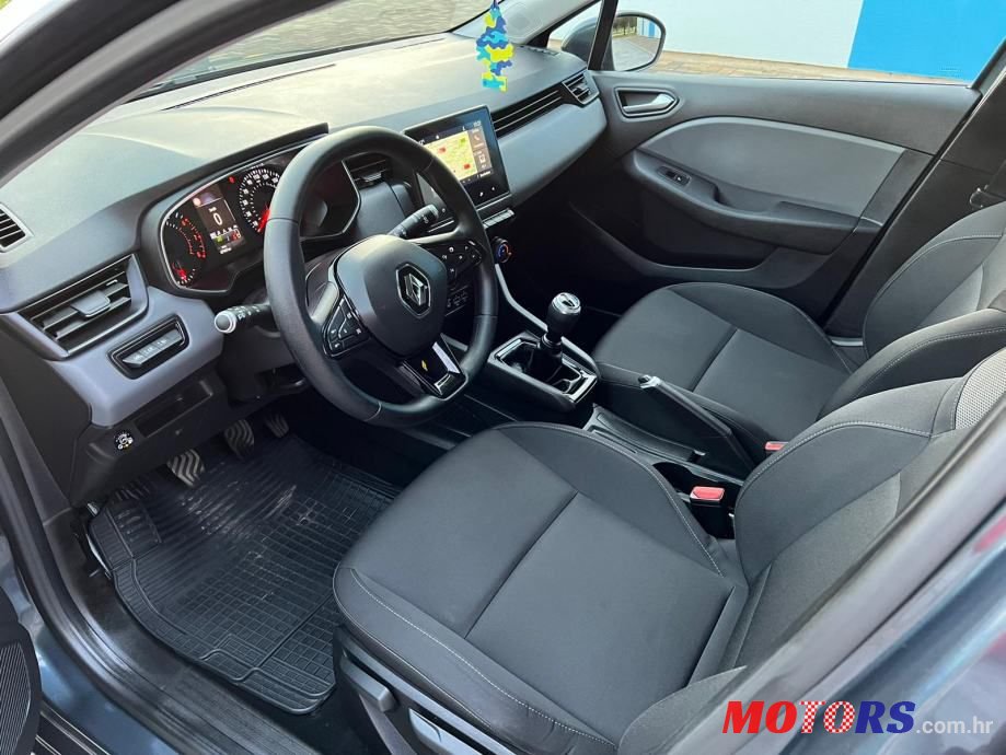 2020' Renault Clio Tce 90 photo #2