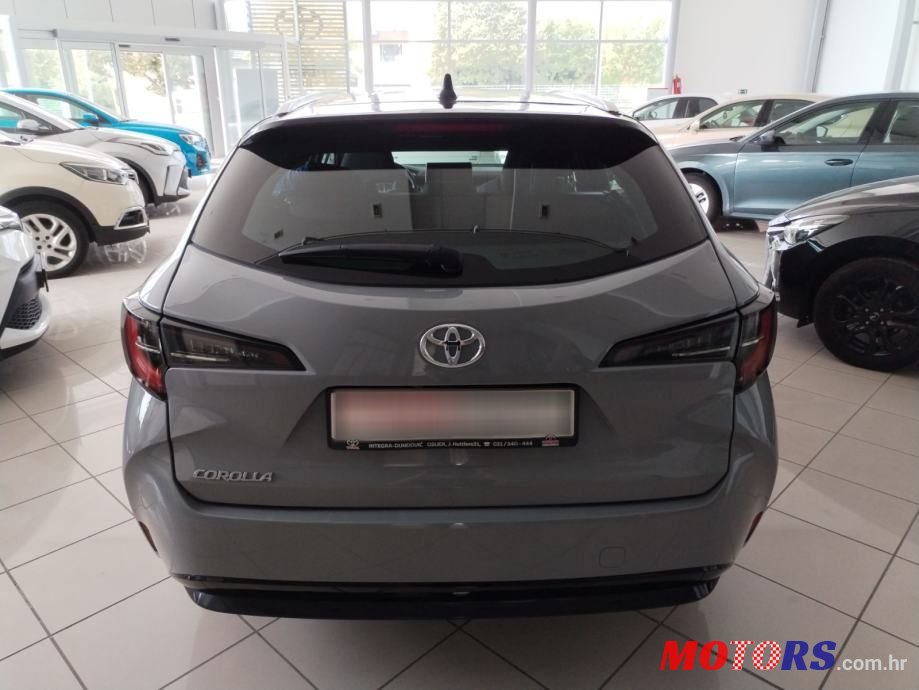 2022' Toyota Corolla 1,2 Turbo photo #5