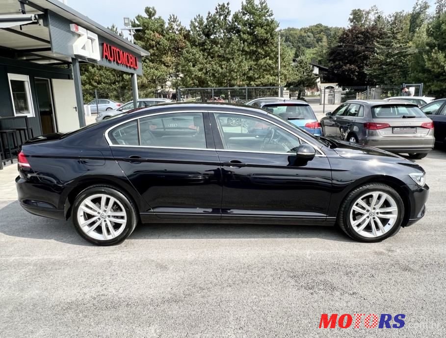 2015' Volkswagen Passat 2,0 Tdi Bmt Dsg photo #5