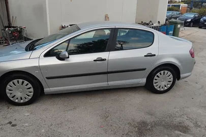 2005' Peugeot 407 Sr 1,8 16V
