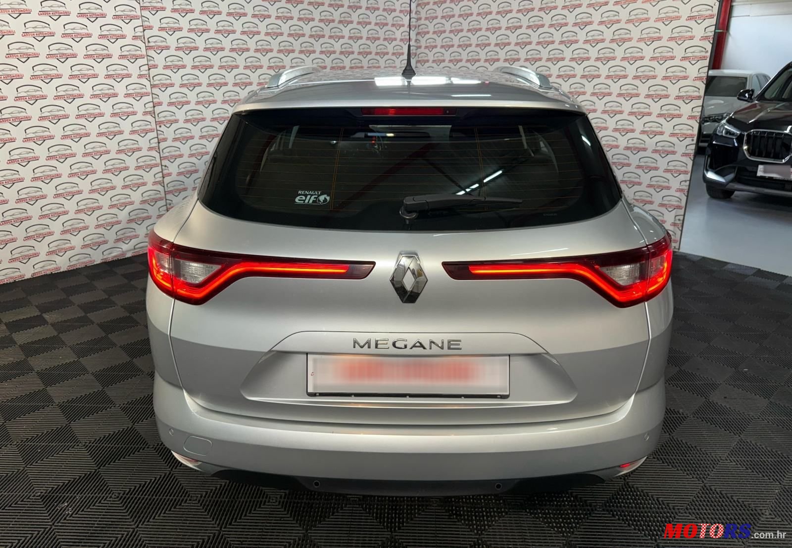 2017' Renault Megane Grandtour photo #5