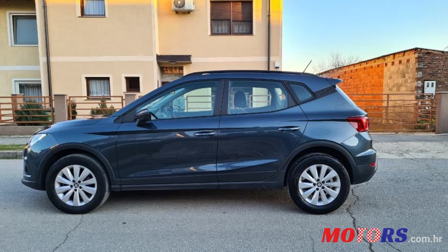 2018' SEAT Arona photo #2