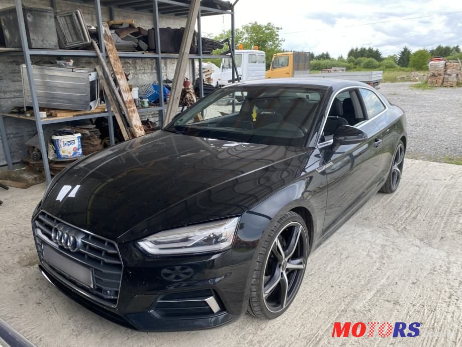 2019' Audi A5 2,0 Tdi photo #5