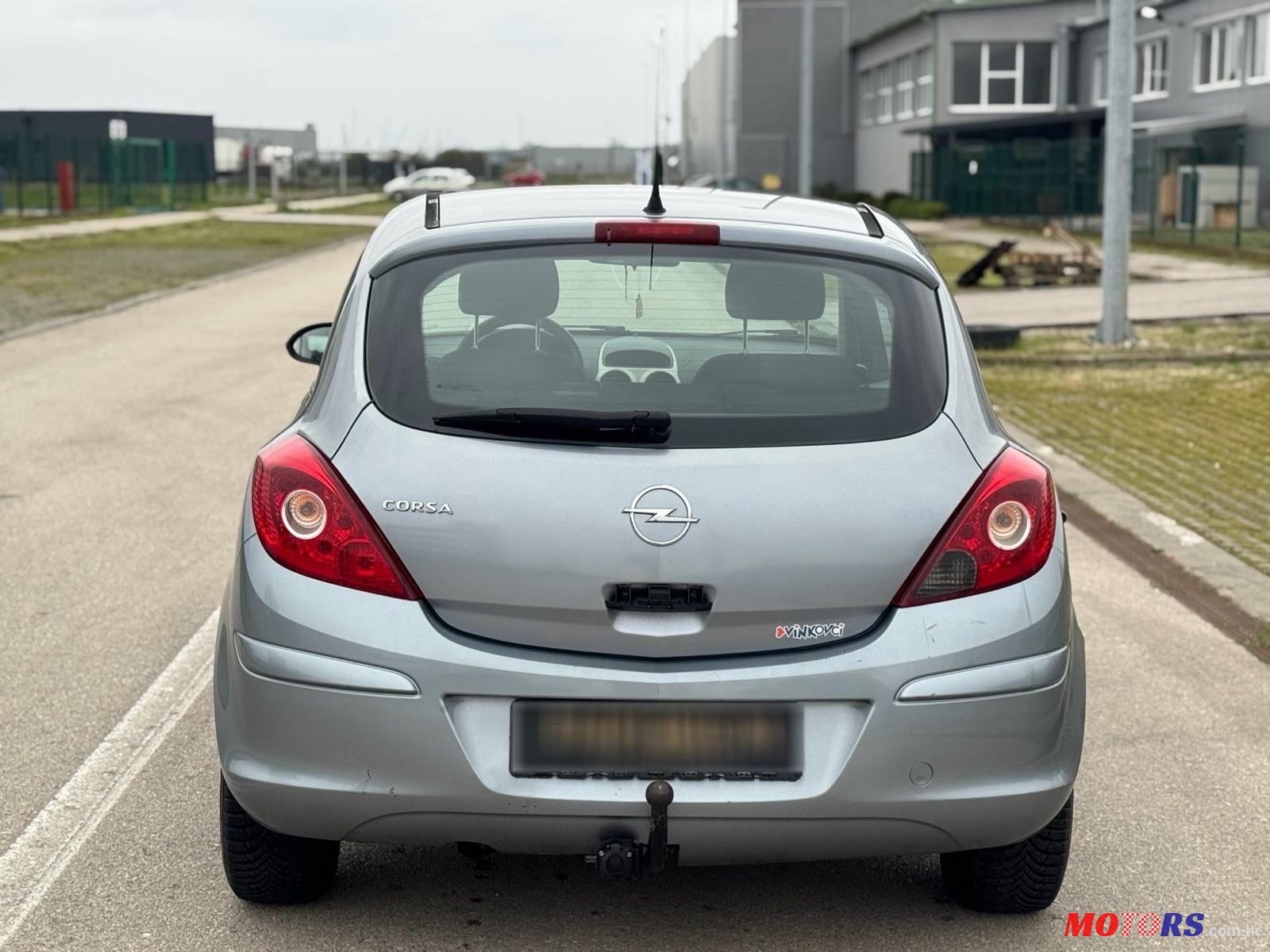 2007' Opel Corsa 1,3 Cdti photo #6