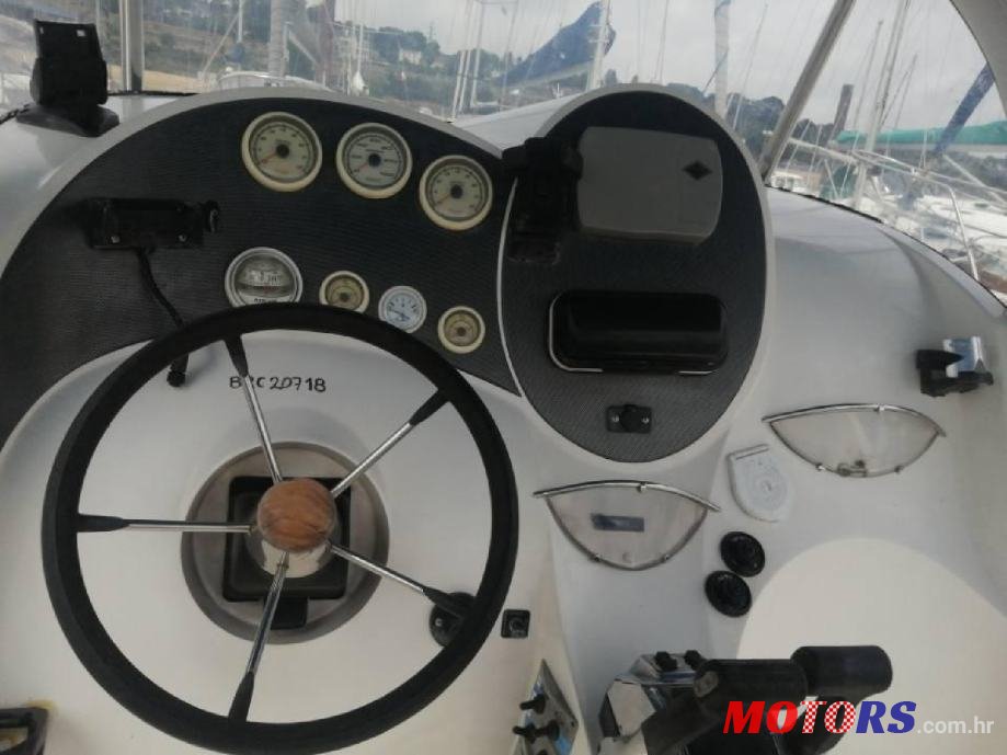 2004' Quicksilver KOMANDER 800 photo #2