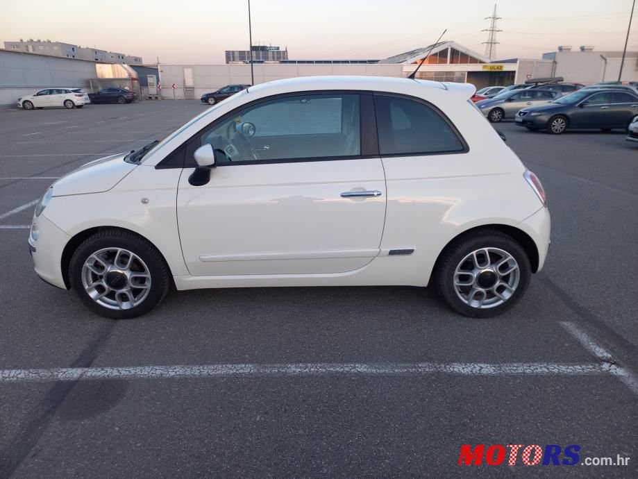 2007' Fiat 500 photo #6