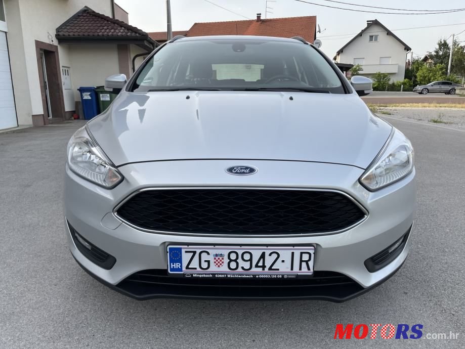 2015' Ford Focus Karavan photo #3