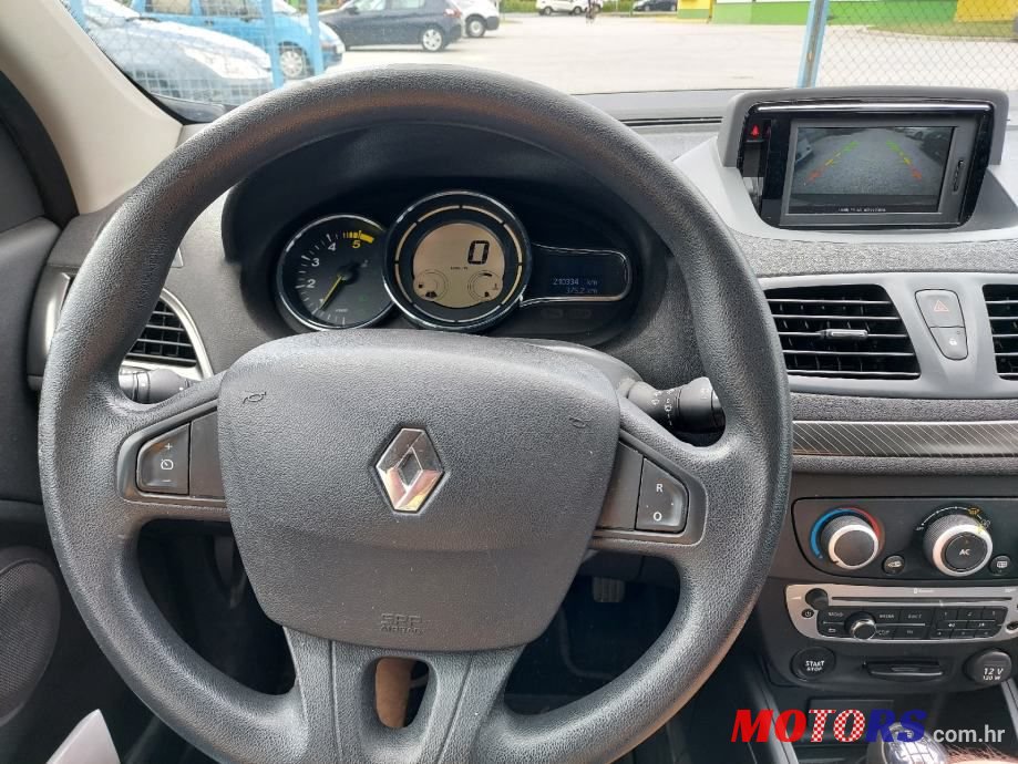 2013' Renault Megane Grandtour 1,5 Dci photo #6